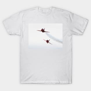 RAF Red Arrows Pair T-Shirt